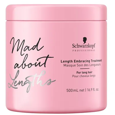 Schwarzkopf Professional Mad About Lengths, Length Embracing Treatment (Maska do długich włosów)