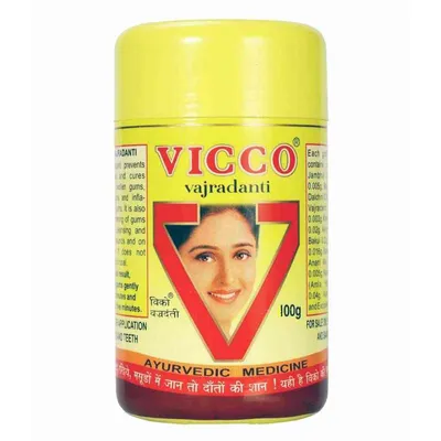Vicco Vajradanti (Proszek do zębów)