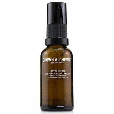 Grown Alchemist Detox Serum Antioxidant 3 Complex (Serum do twarzy)