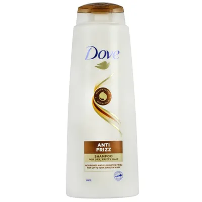 Dove Anti Frizz Shampoo (Szampon do włosów)