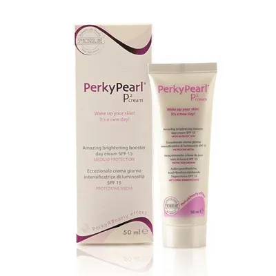Synchroline Perky Pearl (rozświetlający, nawilżający krem)