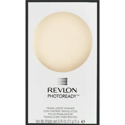 Revlon PhotoReady Translucent Finisher (Transparentny puder prasowany)