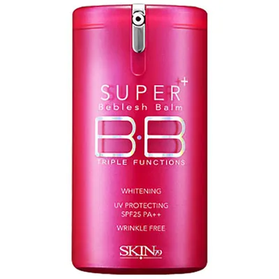 SKIN79 Hot Pink Collection, Super Plus BB Cream Triple Functions (3 - funkcjonalny krem na dzień)