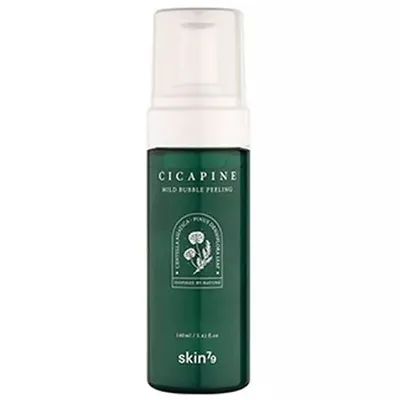 SKIN79 Cica Pine Mild Bubble Peeling (Pianka peelingująca do twarzy)