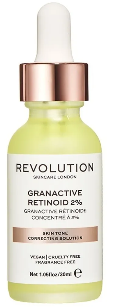 Revolution Skincare Granactive Retinoid 2% Skin Tone Correcting Serum (Serum korygujące 2% retinoidu)