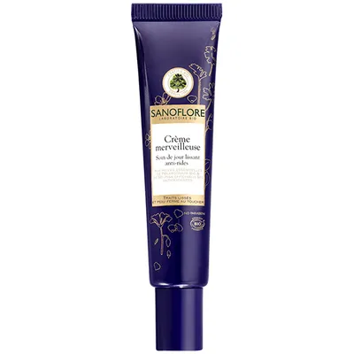 Sanoflore Creme Merveilleuse (Krem wygładzająco - przeciwzmarszczkowy)