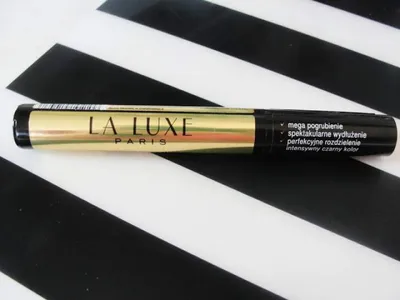 La Luxe Paris Tusz do rzęs Volume Expert 200% (Tusz do rzęs zwiększający objetość)
