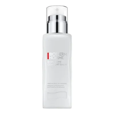 Biotherm Homme, Basics Line, Comfort Balm After Shave (Balsam po goleniu o działaniu zmiękczającym i odżywczym dla mężczyzn)