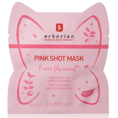 Erborian Pink Shot  Mask (Maseczka do twarzy)