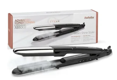 BaByliss Prostownica parowa ST495E Pure Metal