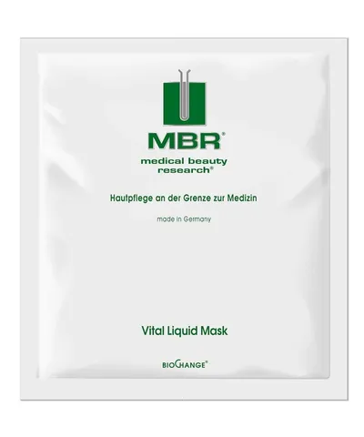 MBR Medical Beauty Research BioChange, Vital Liquid Mask (Maska w płachcie)