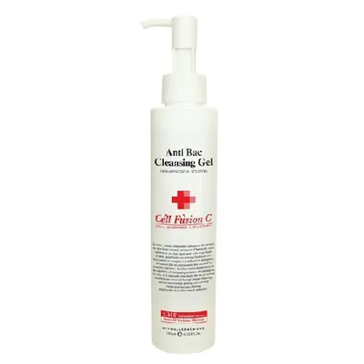 Cell Fusion C Anti Bac Cleansing Gel (Żel antybakteryjny do skóry tłustej i trądzikowej)