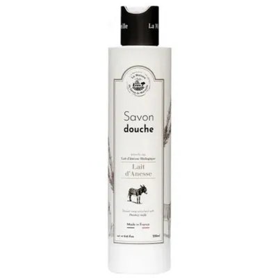 La Maison du Savon Savon Douche Lait d' Anesse (Żel/mydło pod prysznic z oślim mlekiem)