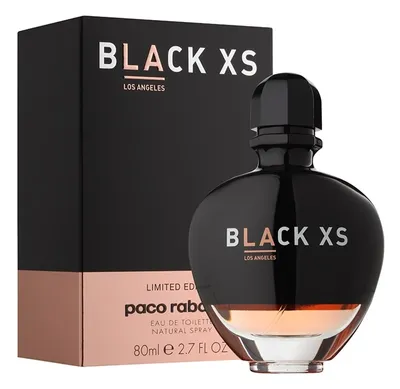Paco Rabanne Black XS Los Angeles for Her EDT