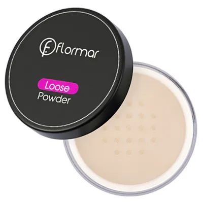 Flormar Loose Powder (Puder sypki)