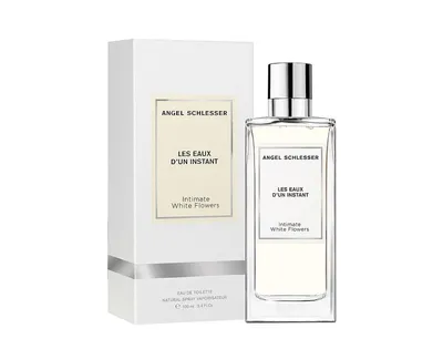 Angel Schlesser Les Eaux d'un Instant Intimate White Flowers EDT
