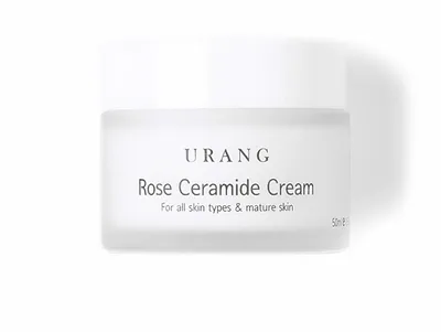 Urang Rose Ceramide Cream (Krem z ceramidami)