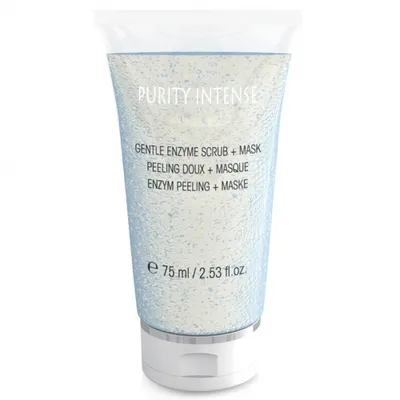 Etre Belle Purity Intense, Gentle Enzyme Scrub + Mask (Peeling enzymatyczny + maska)