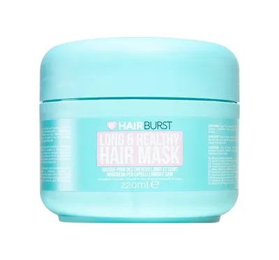 Hairburst Long & Healthy, Hair Mask (Wzmacniająca maska do włosów)