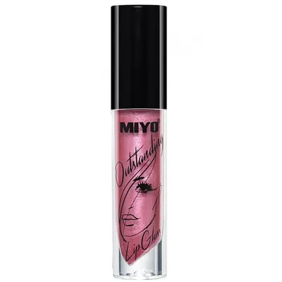 MIYO Outstanding Lip Gloss (Błyszczyk do ust)