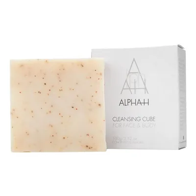 Alpha - H Cleansing Cube (Złuszczająco-odżywcza kostka do mycia)