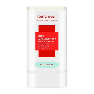 Cell Fusion C Stick Sunscreen 100 SPF50+ PA++++ (Krem przeciwsłoneczny w sztyfcie)