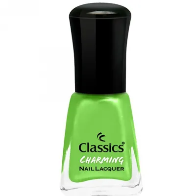 Golden Rose Classics, Charming Nail Color (Lakier do paznokci)