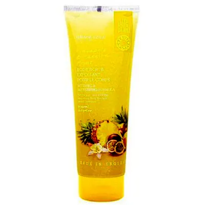 Grace Cole Fruit Works, Body Scrub 'Pineapple and Passion Fruit ' (Peeling do ciała `Ananas i marakuja')