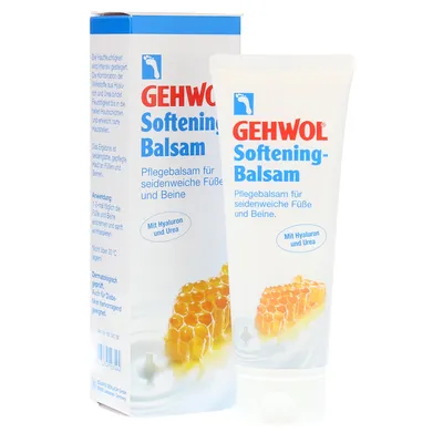Gehwol Softening-Balsam (Krem do stóp `Aksamitna skóra`)