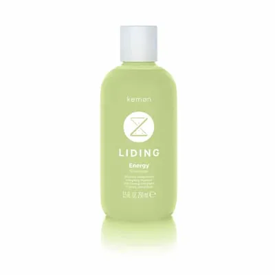 Kemon Liding Energy Shampoo (Szampon do włosów zniszczonych)