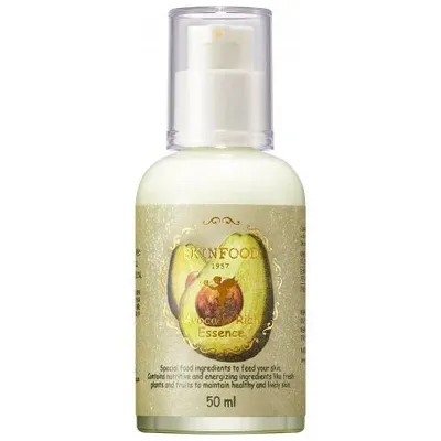 SkinFood Avocado Rich Essence (Serum do twarzy z awokado głęboko odżywiające)