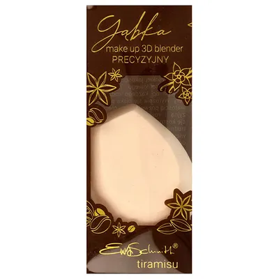 Ewa Schmitt Tiramisu, Gąbka do makijażu `3D blender`