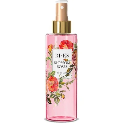 Bi-es Blossom Roses Body Mist (Mgiełka do ciała)