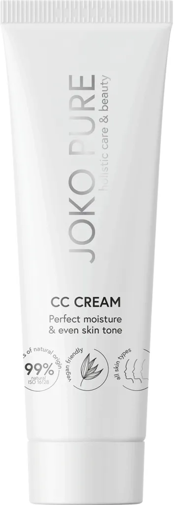Joko Pure Holistic Care & Beauty, CC Cream (Krem CC)