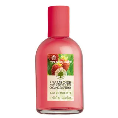 Yves Rocher Les Plaisirs Nature, Framboise EDT