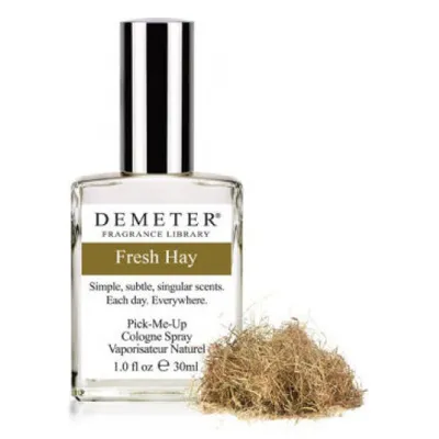 Demeter Fresh Hay EDC