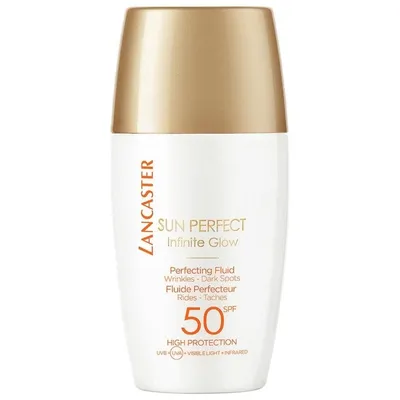 Lancaster Sun Perfect Perfecting Fluid SPF 50 (Fluid przeciw przebarwieniom SPF 50)