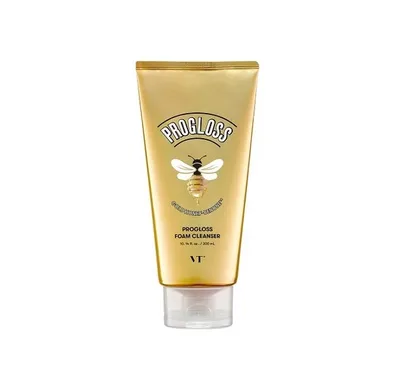 VT Cosmetics Progloss Foam Cleanser (Pianka do mycia twarzy)