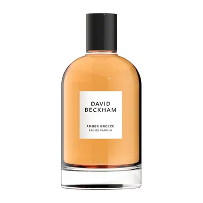 David Beckham Amber Breeze EDP