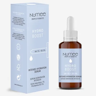 Numee Intense Hydration Serum (Serum intensywnie nawilżające)