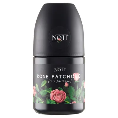 NOU Rose Patchouli Roll-on (Dezodorant w kulce)