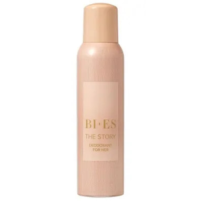 Bi-es The Story, Deodorant for Her (Dezodorant dla kobiet)