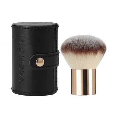 Kashoki Kabuki Brush 200 (Pędzel do pudru z etui)