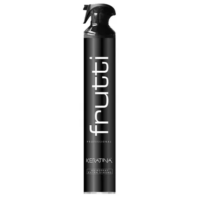 Frutti Professional Keratina Hair Spray (Lakier do włosów z keratyną)