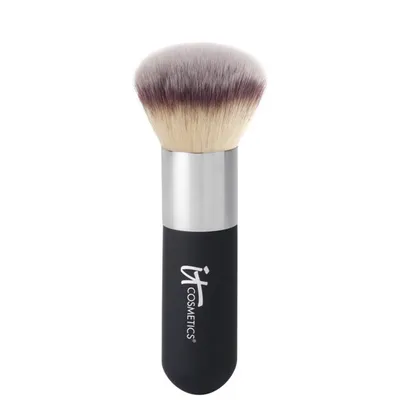 it cosmetics Heavenly Luxe Airbrush Powder & Bronzer Brush #1 (Pędzel do pudru i bronzera)