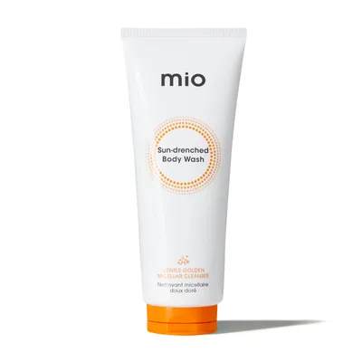 Mio Skincare Sun-Drenched Body Wash (Rozświetlający żel do mycia ciała)