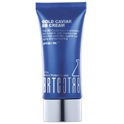 BRTC Gold Caviar BB Cream SPF 50 (Krem BB z kawiorem)
