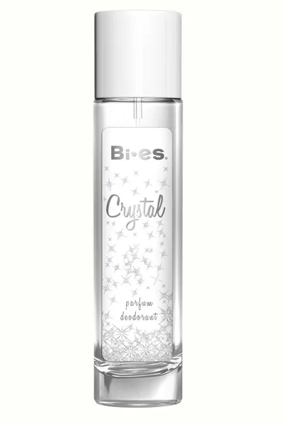 Bi-es Crystal, Parfum Deodorant (Dezodorant perfumowany z atomizerem)