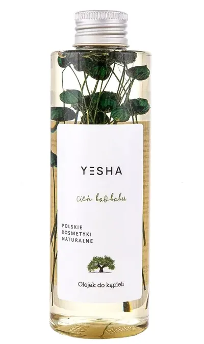 Yesha Olejek do kąpieli `Cień baobabu`