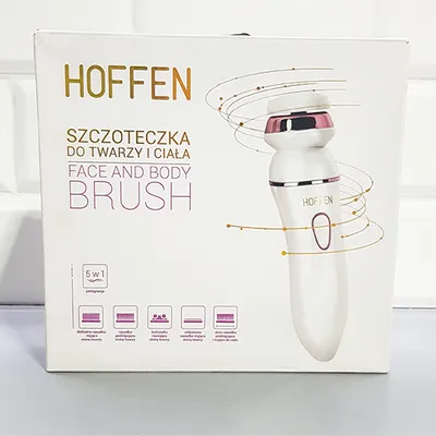 Hoffen Szczoteczka do twarzy i ciała